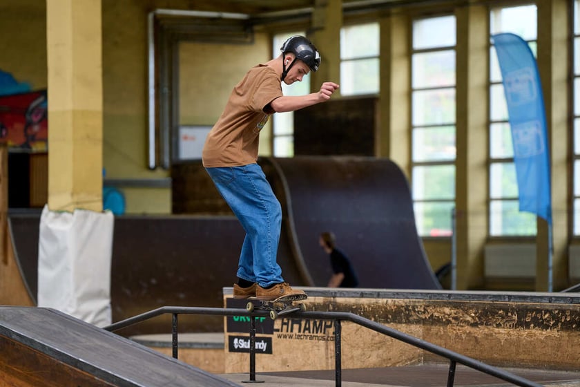 Deskorolkowy Puchar Polski, Wrocław ul. Legnicka 65, 28.04.2024