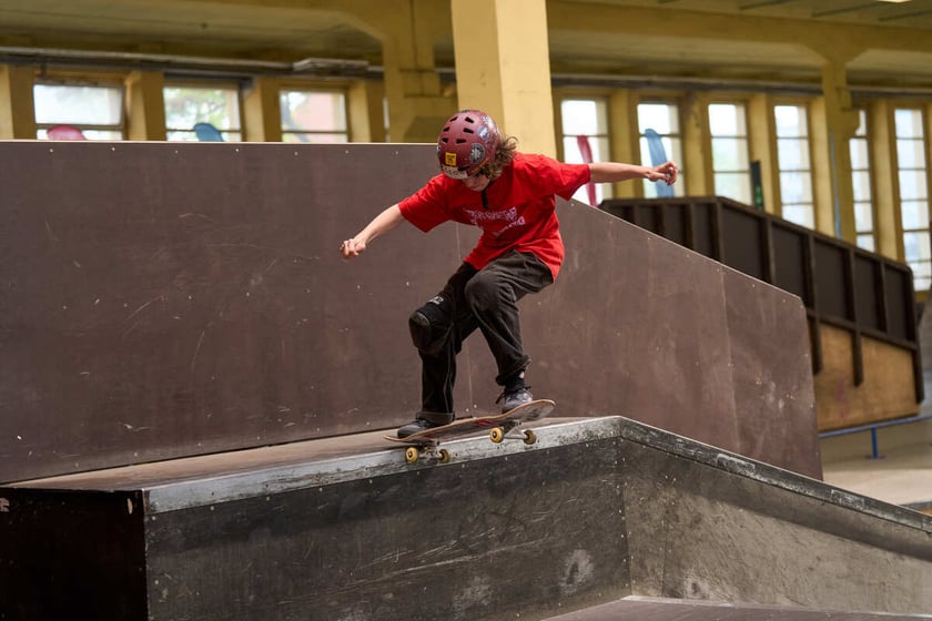 Deskorolkowy Puchar Polski, Wrocław ul. Legnicka 65, 28.04.2024