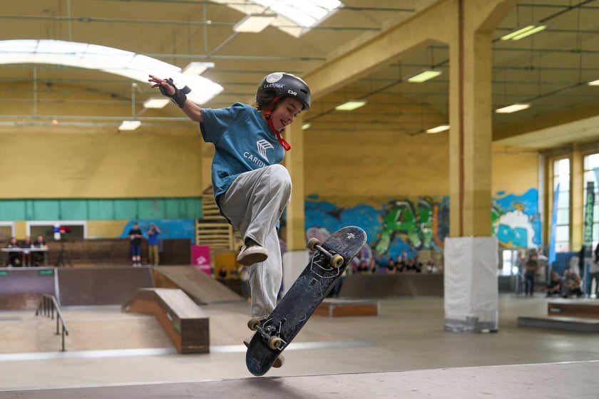 Deskorolkowy Puchar Polski, Wrocław ul. Legnicka 65, 28.04.2024