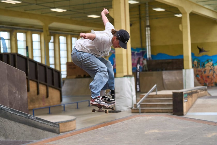 Deskorolkowy Puchar Polski, Wrocław ul. Legnicka 65, 28.04.2024