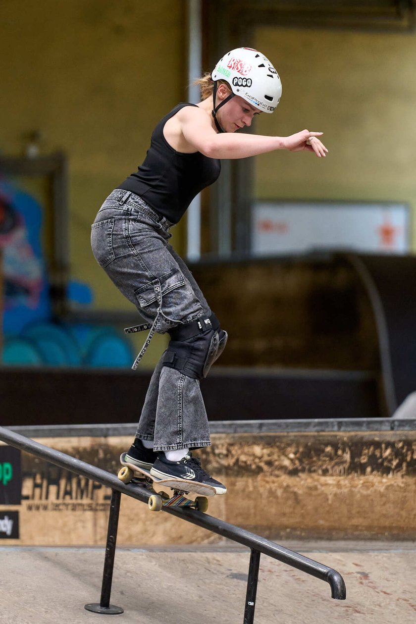 Deskorolkowy Puchar Polski, Wrocław ul. Legnicka 65, 28.04.2024