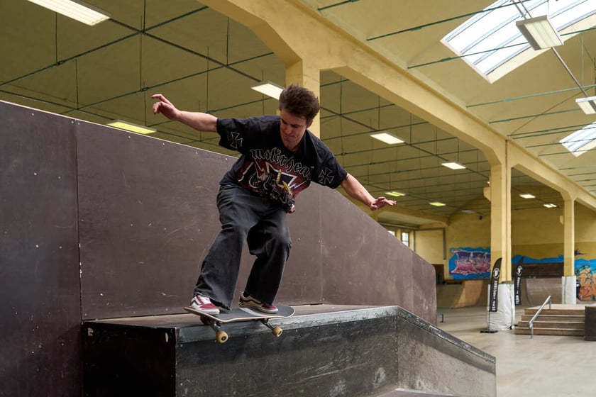 Deskorolkowy Puchar Polski, Wrocław ul. Legnicka 65, 28.04.2024