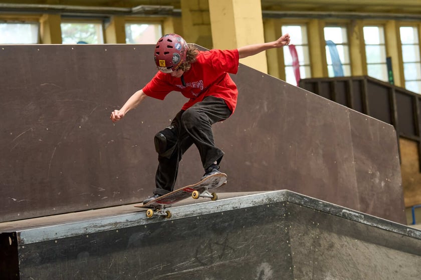 Deskorolkowy Puchar Polski, Wrocław ul. Legnicka 65, 28.04.2024