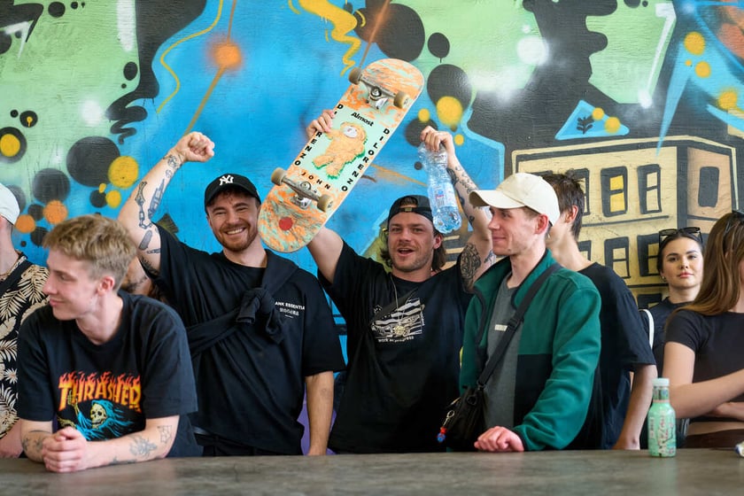 Deskorolkowy Puchar Polski, Wrocław ul. Legnicka 65, 28.04.2024