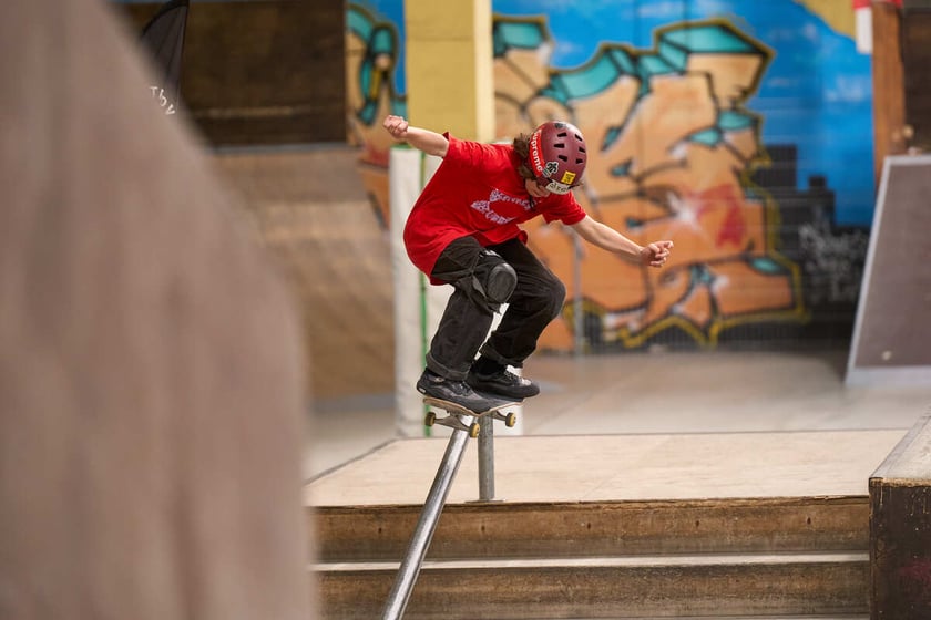 Deskorolkowy Puchar Polski, Wrocław ul. Legnicka 65, 28.04.2024