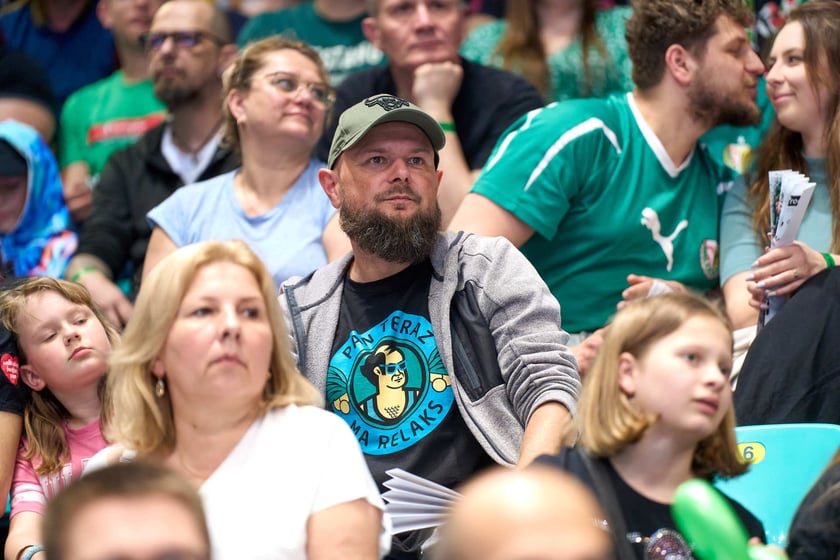 Śląsk Wrocław Handball - MKS Wieluń, hala Orbita, 28 kwietnia 2024