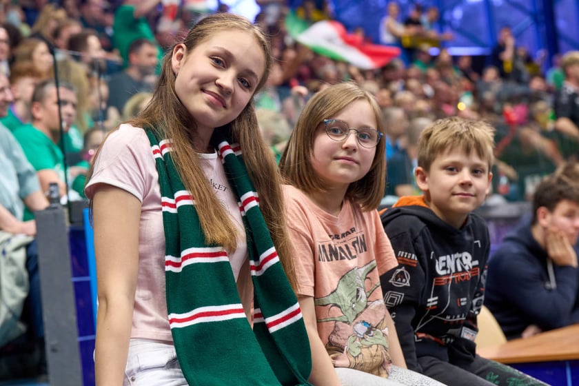 Śląsk Wrocław Handball - MKS Wieluń, hala Orbita, 28 kwietnia 2024