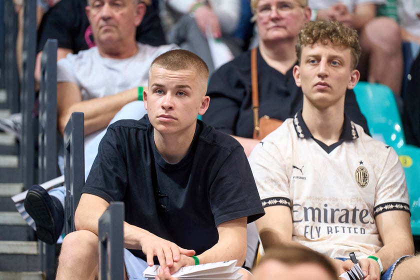 Śląsk Wrocław Handball - MKS Wieluń, hala Orbita, 28 kwietnia 2024