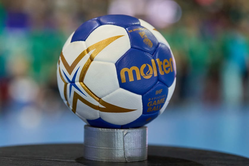 Śląsk Wrocław Handball - MKS Wieluń, hala Orbita, 28 kwietnia 2024