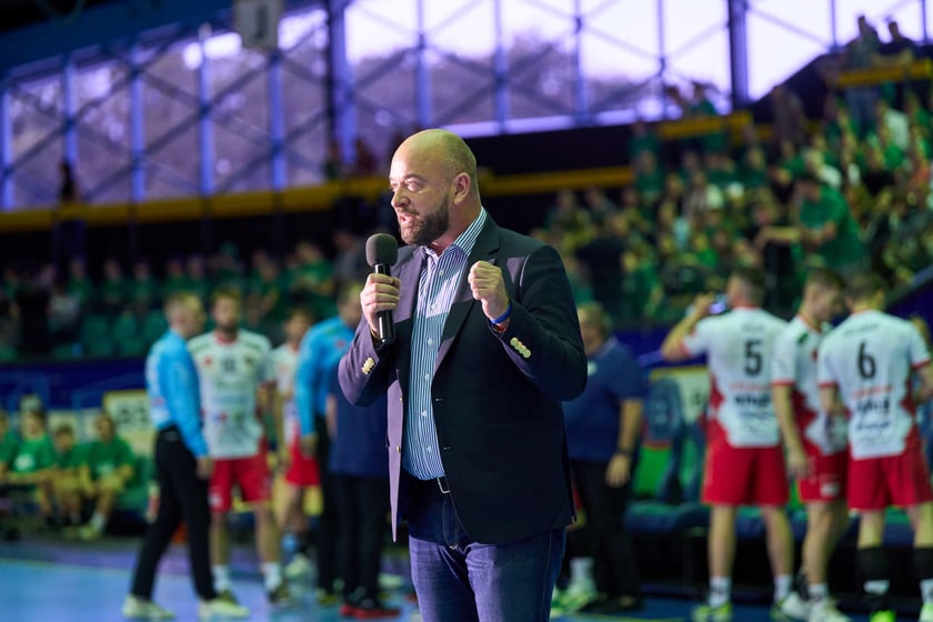 Śląsk Wrocław Handball - MKS Wieluń, hala Orbita, 28 kwietnia 2024