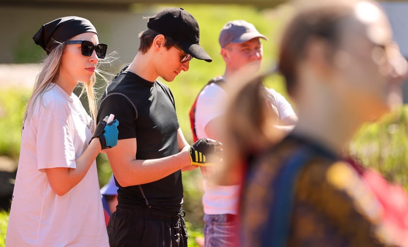 Spływ kajakowy na rozpoczęcie Majówki 2024 we Wrocławiu