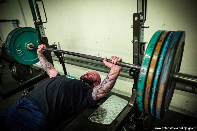 Aspirant Mariusz Pikor