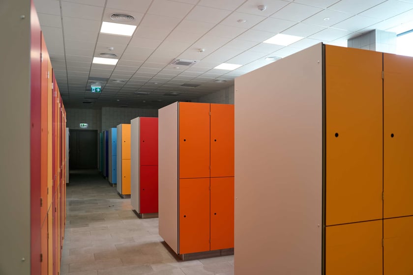 Aquapark Zakrzów, 3 kwietnia 2024 roku