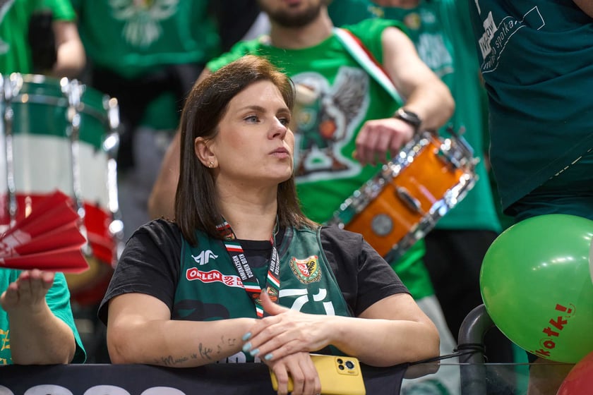 Śląsk - Stal, 12 maja, hala Orbita