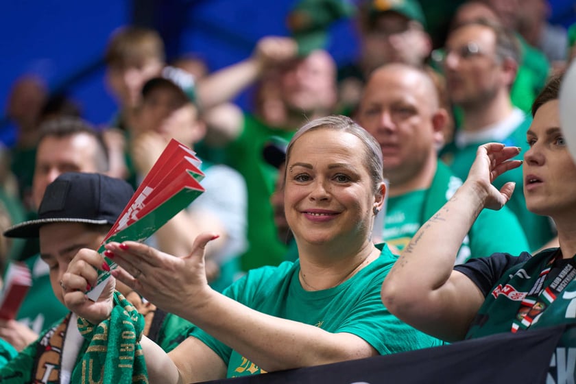 Śląsk - Stal, 12 maja, hala Orbita