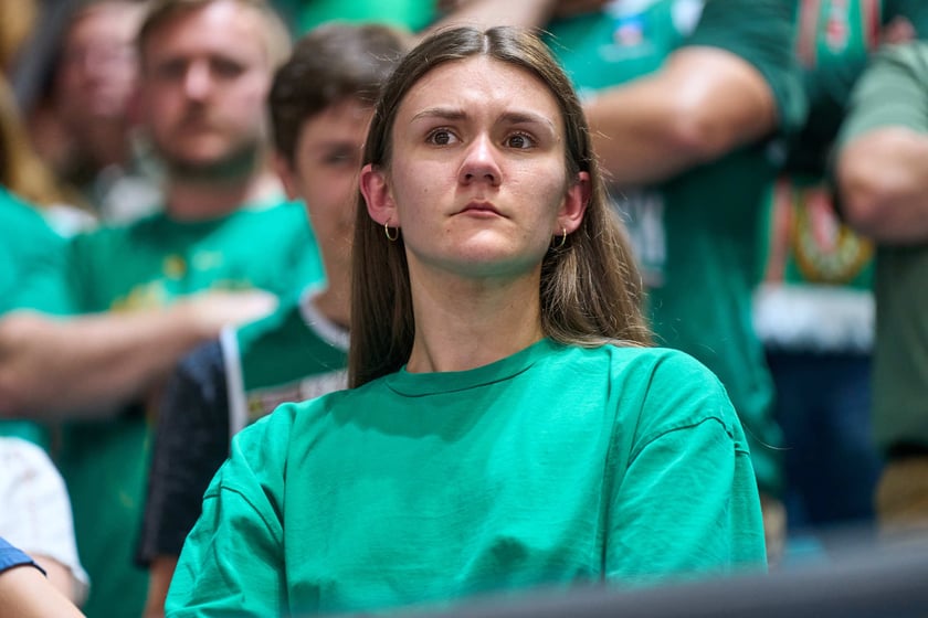 Śląsk - Stal, 12 maja, hala Orbita