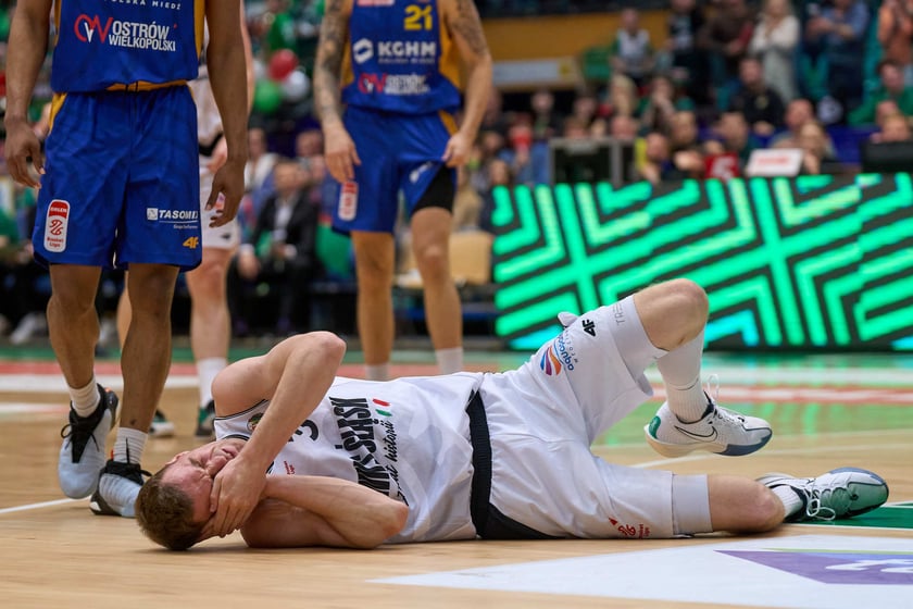 Śląsk - Stal, 12 maja, hala Orbita