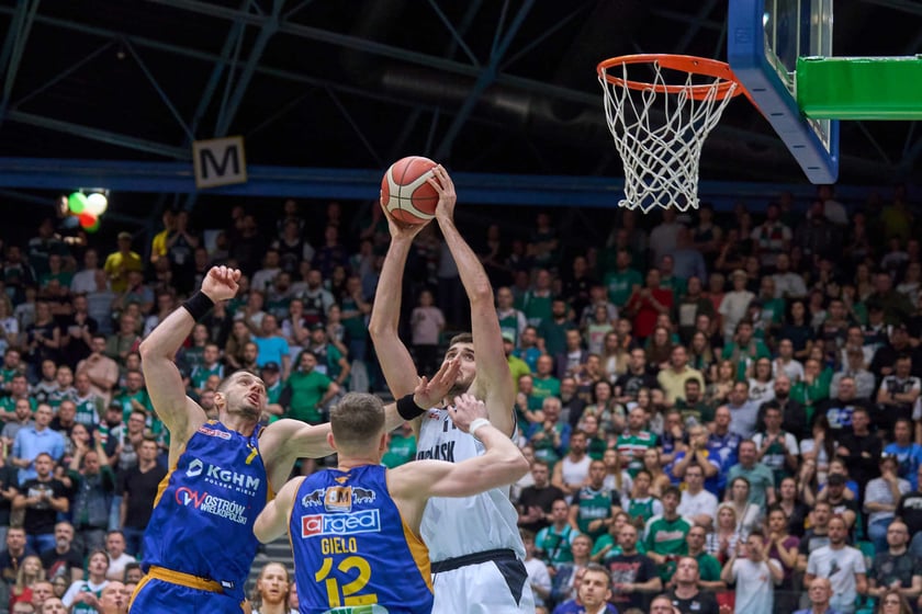 Śląsk - Stal, 12 maja, hala Orbita