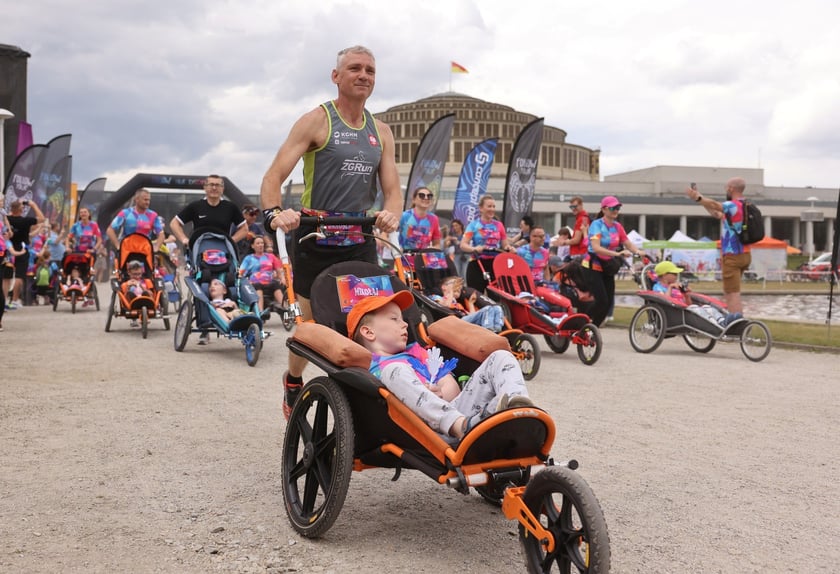 V Bieg Para(Mi) - zdjęcia uczestników