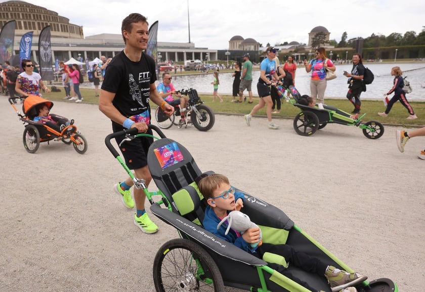 V Bieg Para(Mi) - zdjęcia uczestników