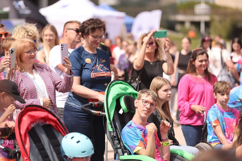 V Bieg Para(Mi) - zdjęcia uczestników