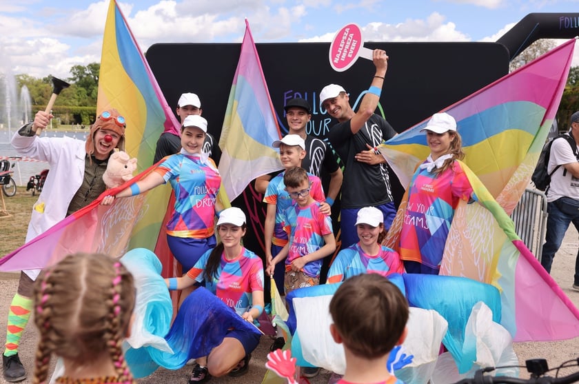 V Bieg Para(Mi) - zdjęcia uczestników