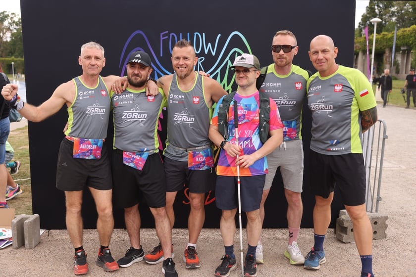 V Bieg Para(Mi) - zdjęcia uczestników