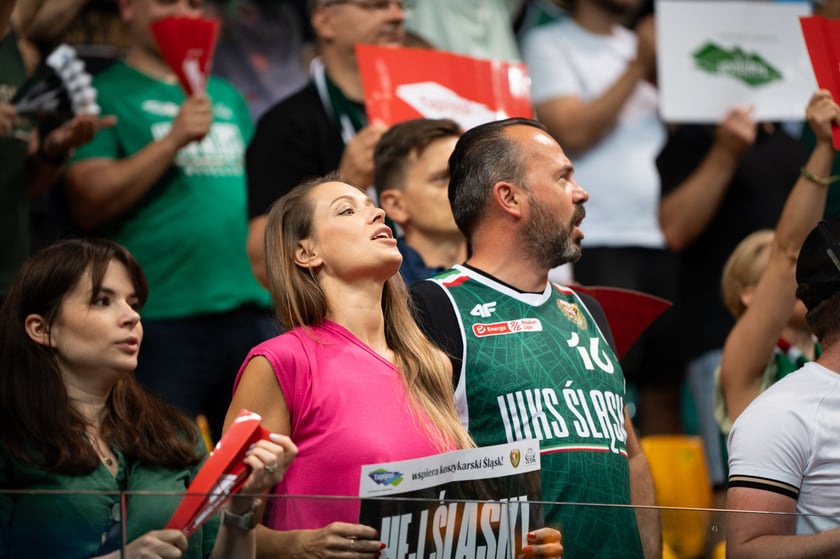 Śląsk - Trefl, mecz 4., hala Orbita, 27 maja 2024