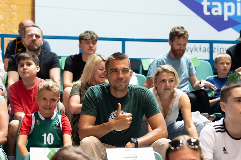 Śląsk - Trefl, mecz 4., hala Orbita, 27 maja 2024