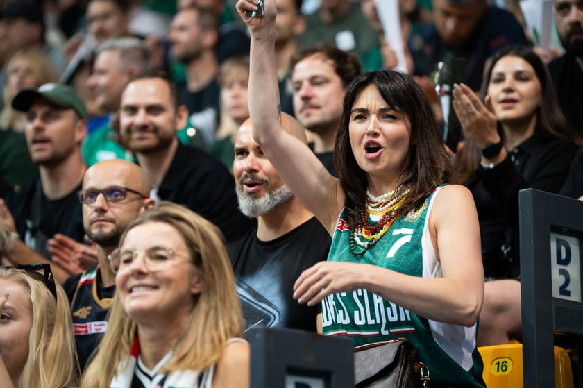 Śląsk - Trefl, mecz 4., hala Orbita, 27 maja 2024