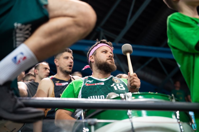 Śląsk - Trefl, mecz 4., hala Orbita, 27 maja 2024