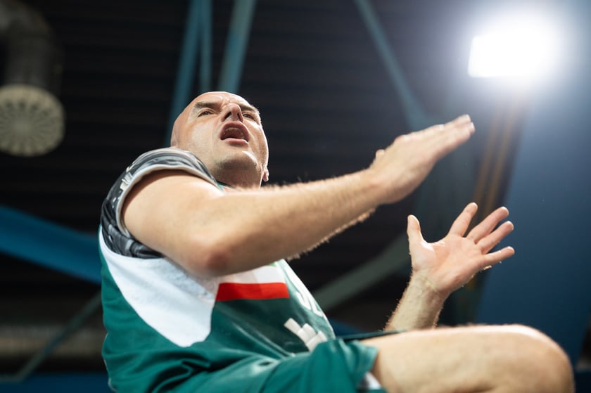 Śląsk - Trefl, mecz 4., hala Orbita, 27 maja 2024