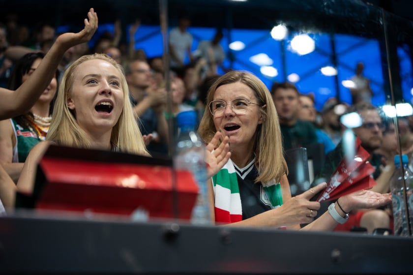 Śląsk - Trefl, mecz 4., hala Orbita, 27 maja 2024