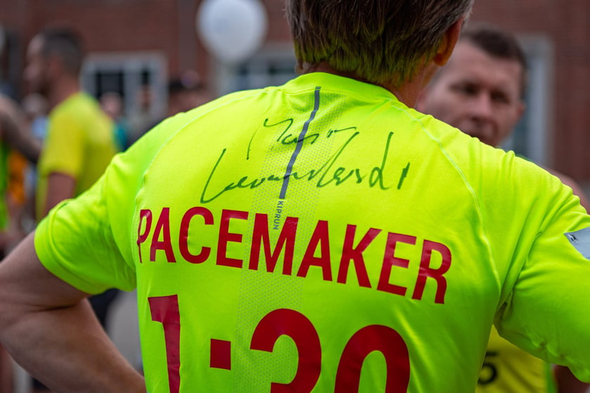 10. PKO Nocny Wrocław Półmaraton – zobaczcie zdjęcia uczestników tuż przed startem