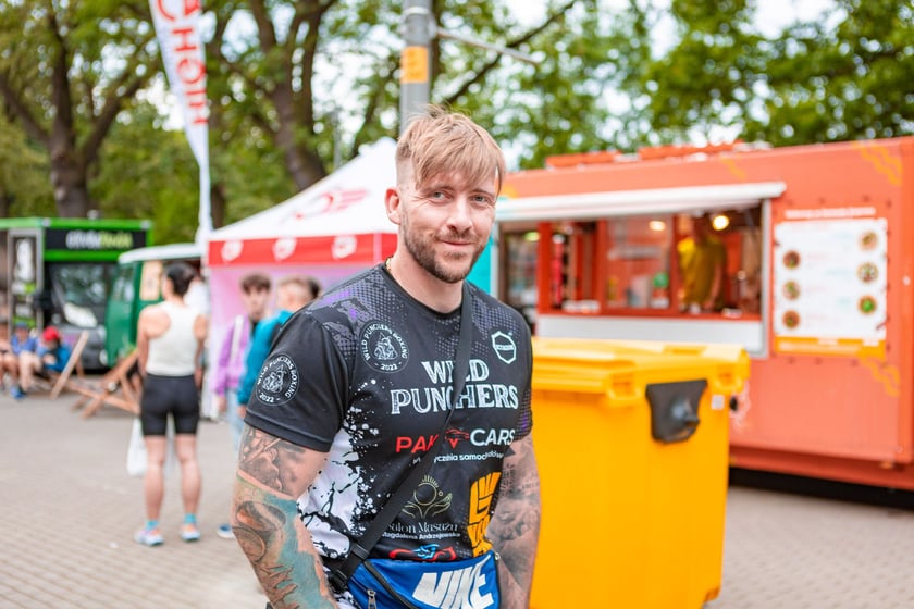 10. PKO Nocny Wrocław Półmaraton – zobaczcie zdjęcia uczestników tuż przed startem