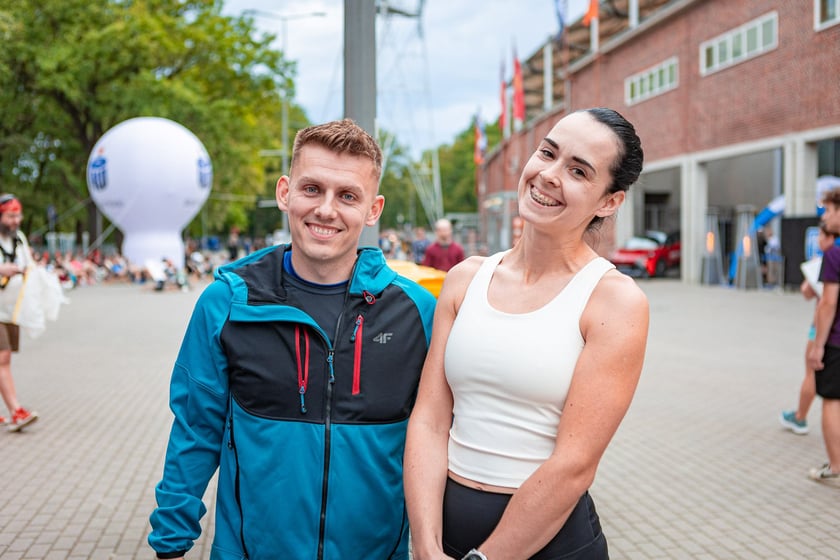 10. PKO Nocny Wrocław Półmaraton – zobaczcie zdjęcia uczestników tuż przed startem