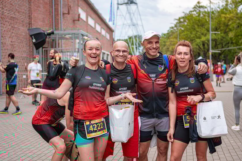 10. PKO Nocny Wrocław Półmaraton – zobaczcie zdjęcia uczestników tuż przed startem