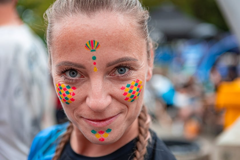 10. PKO Nocny Wrocław Półmaraton – zobaczcie zdjęcia uczestników tuż przed startem