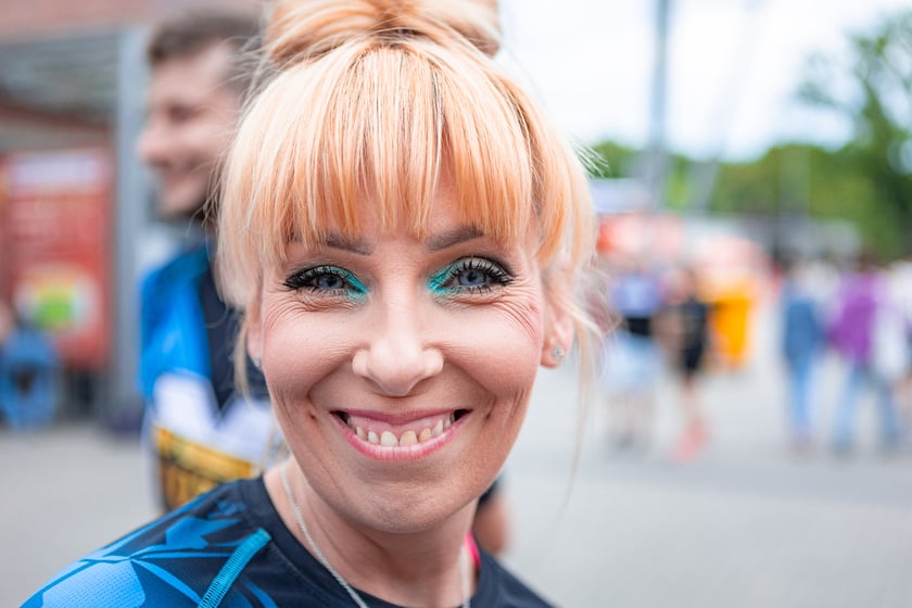 10. PKO Nocny Wrocław Półmaraton – zobaczcie zdjęcia uczestników tuż przed startem