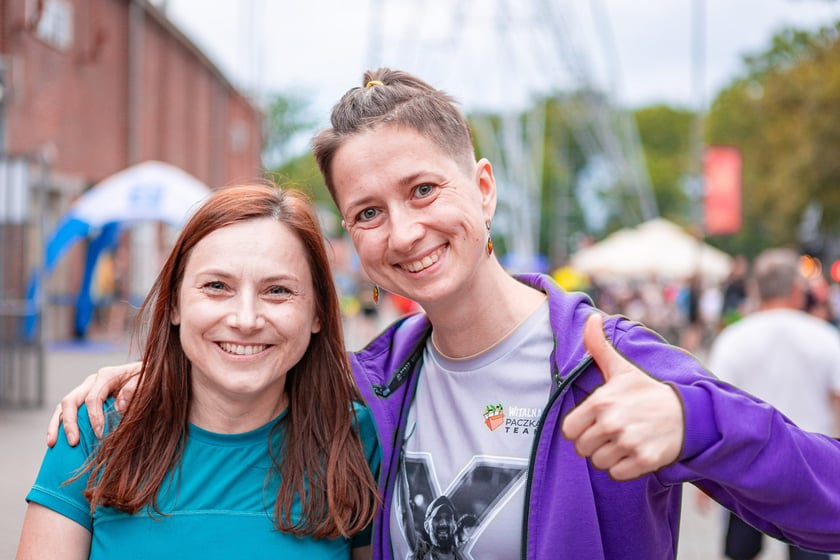 10. PKO Nocny Wrocław Półmaraton – zobaczcie zdjęcia uczestników tuż przed startem