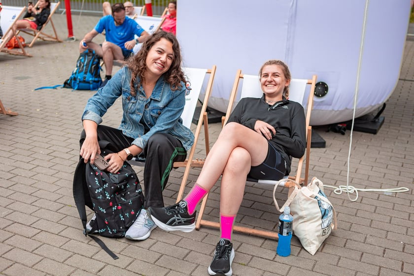 10. PKO Nocny Wrocław Półmaraton – zobaczcie zdjęcia uczestników tuż przed startem