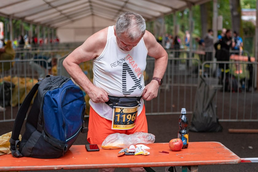 10. PKO Nocny Wrocław Półmaraton – zobaczcie zdjęcia uczestników tuż przed startem