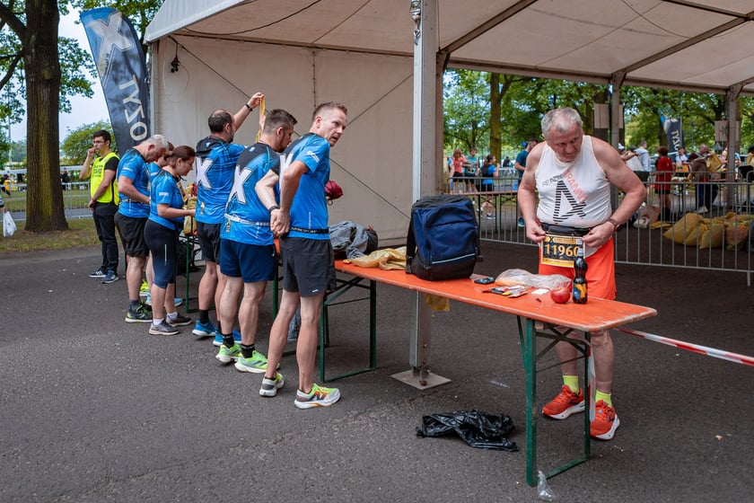 10. PKO Nocny Wrocław Półmaraton – zobaczcie zdjęcia uczestników tuż przed startem