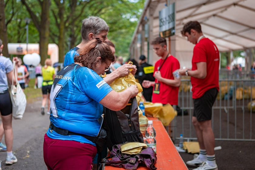10. PKO Nocny Wrocław Półmaraton – zobaczcie zdjęcia uczestników tuż przed startem