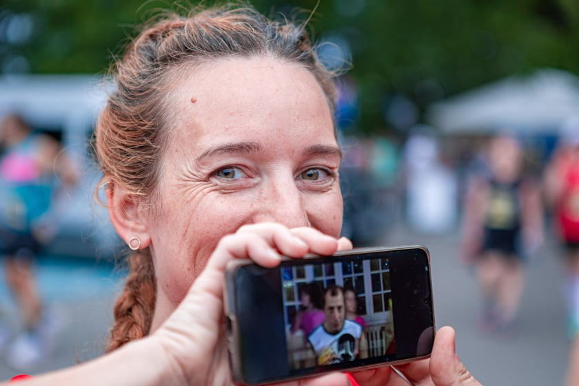 10. PKO Nocny Wrocław Półmaraton – zobaczcie zdjęcia uczestników tuż przed startem