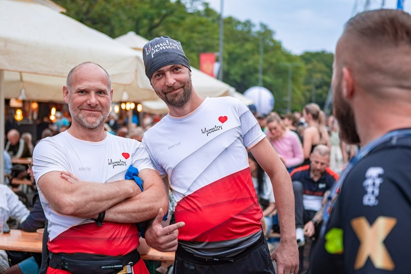 10. PKO Nocny Wrocław Półmaraton – zobaczcie zdjęcia uczestników tuż przed startem