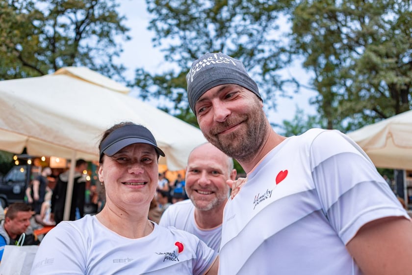 10. PKO Nocny Wrocław Półmaraton – zobaczcie zdjęcia uczestników tuż przed startem