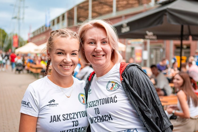 10. PKO Nocny Wrocław Półmaraton – zobaczcie zdjęcia uczestników tuż przed startem