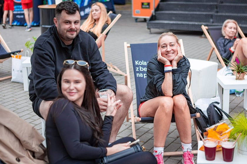 10. PKO Nocny Wrocław Półmaraton – zobaczcie zdjęcia uczestników tuż przed startem