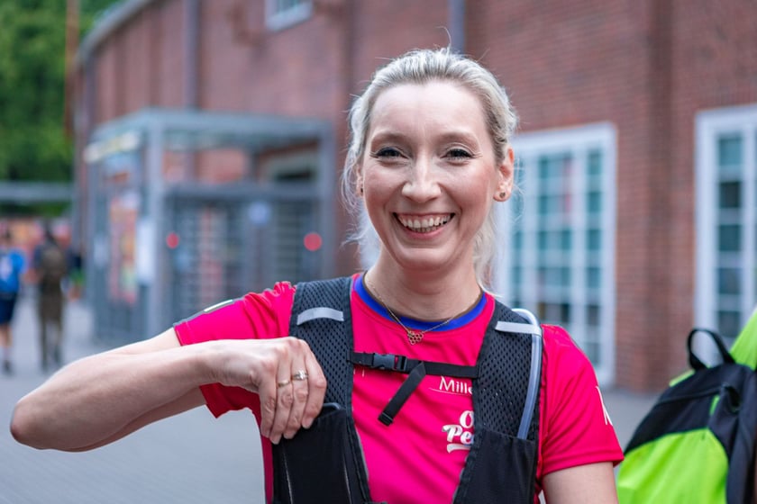 10. PKO Nocny Wrocław Półmaraton – zobaczcie zdjęcia uczestników tuż przed startem